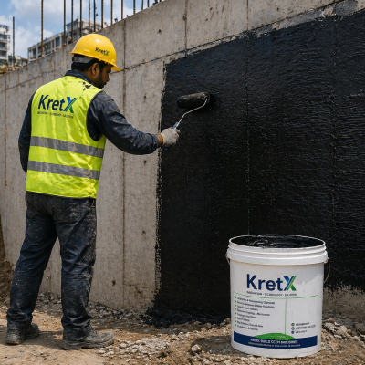 RETAINING WALL