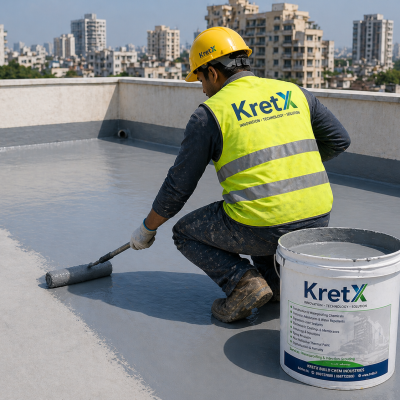 Terrace Waterproofing copy
