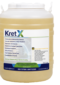 KretX CEMPLAST HP500